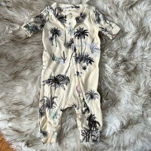 Banana Republic Newborn supima cotton